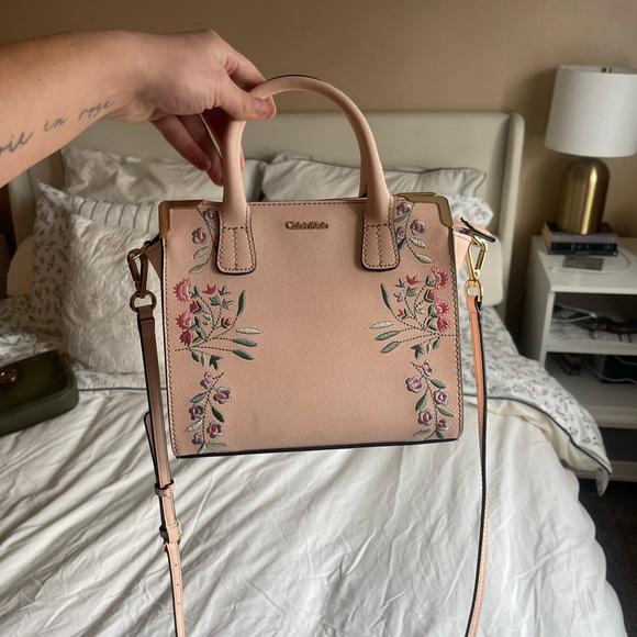 Calvin Klein Leather Crossbody bag - Picture 3 of 6